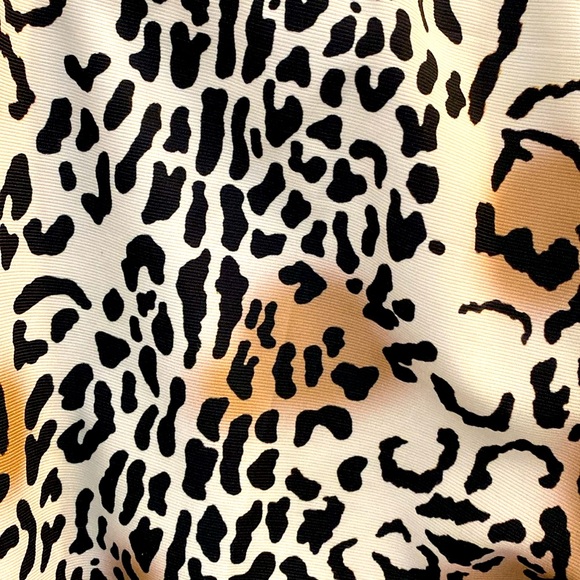 Camomilla Italia Leopard Pants -New - Picture 4 of 5